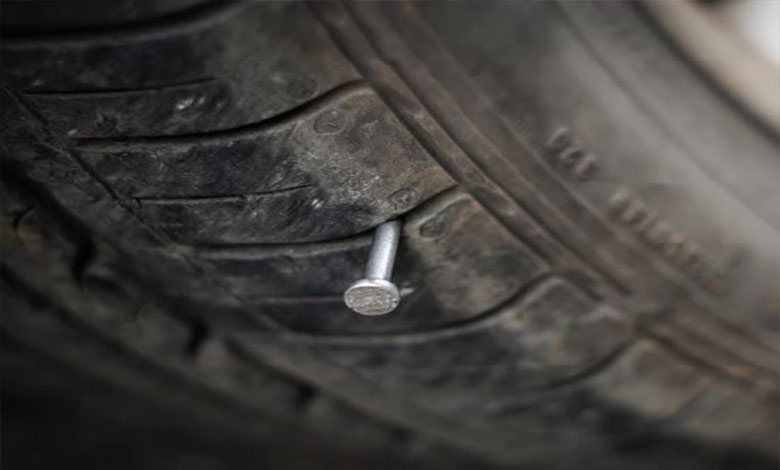 چرا پنچرگیری ماشین مهم است؟