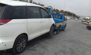 شماره خودروبر زنجان